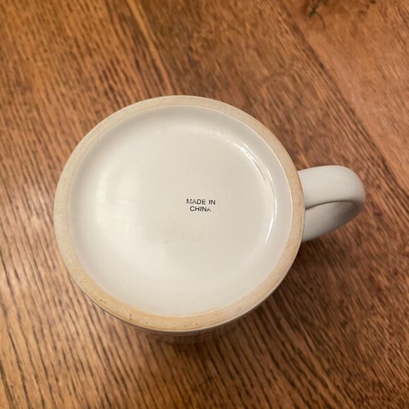 Hughes Flying Boat HK-1 "Spruce Goose" McMinnville, Oregon Souvenir Coffee Cup - Picture 6 of 6